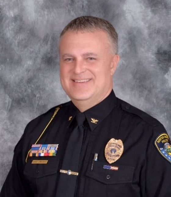 Jon Gale, Master of Public Administration Graduate, Stepping Down As Norton Shores Chief of Police After 9 Years